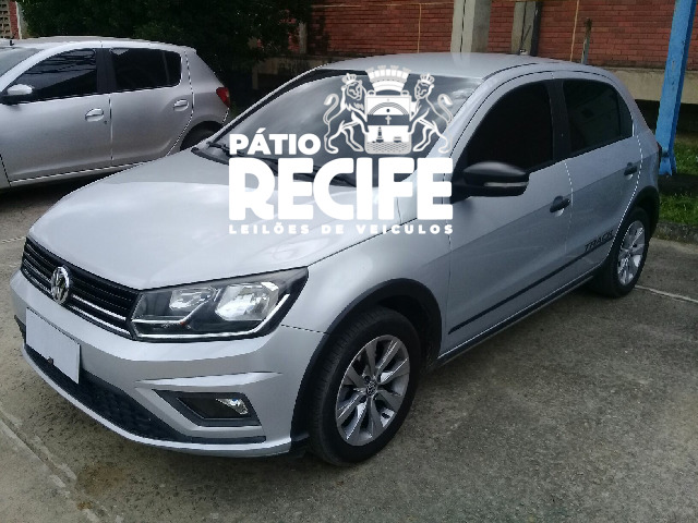 VOLKSWAGEN NOVO GOL TRACK MCV 2017/2018