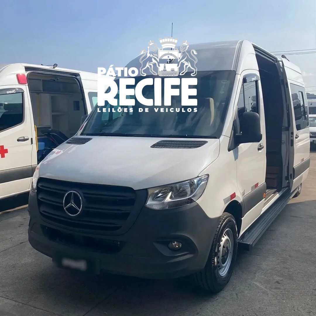 MB SPRINTER 415 EXECUTIVA 2019