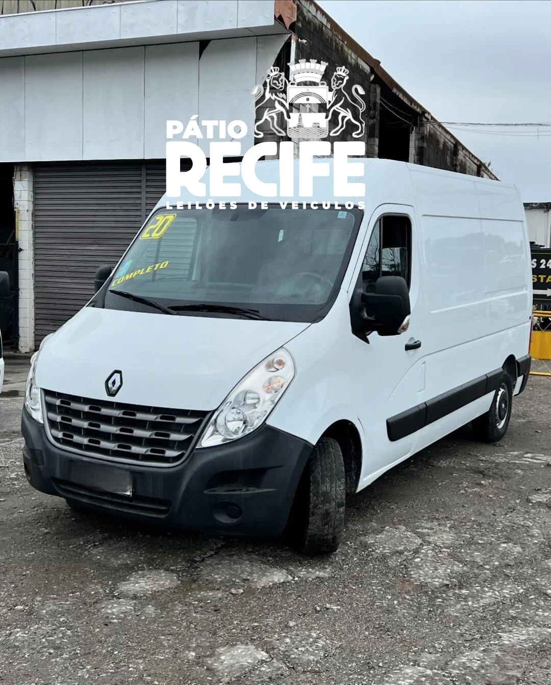 RENAULT MASTER 2.3