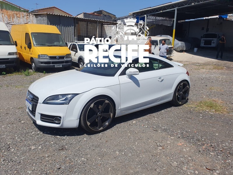 AUDI TT CP 2.0TFSI 2013