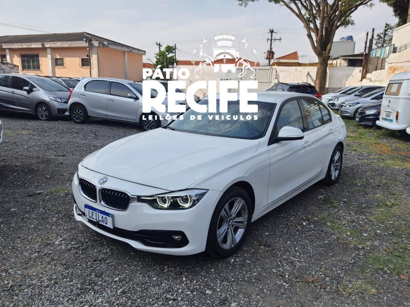 BMW 320i Active Flex 2018