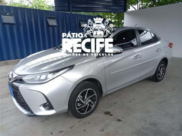 TOYOTA - YARIS SA XLS15 2024 / 2025