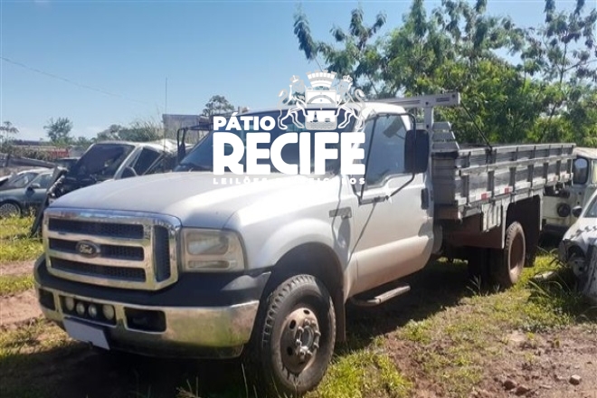 FORD F-4000 2.8 TURBO INTERCOOLER