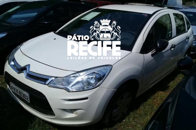 Citroen C3 1.2 Origine 8v Flex 4p Manual