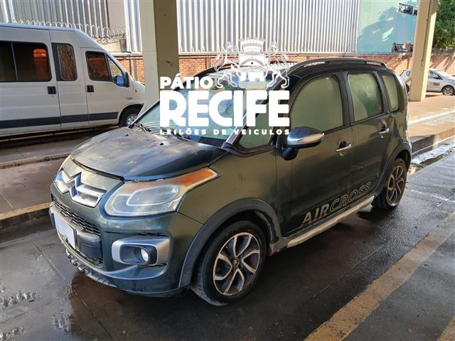 CITROEN - C3 AIRCROSS EXCA