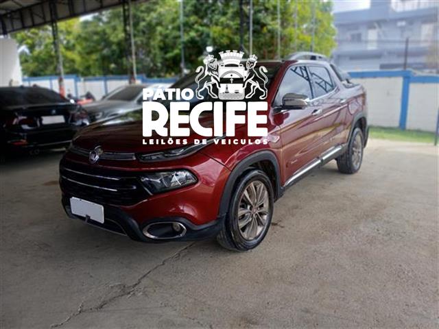 FIAT TORO RANCH AT9 D4 2019/2020
