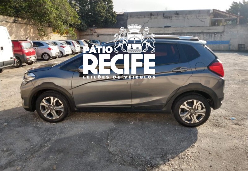 HONDA WR-V EX CVT 2018
