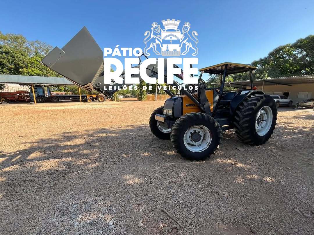 VALTRA BL88 2009 Conjunto fronta Concha