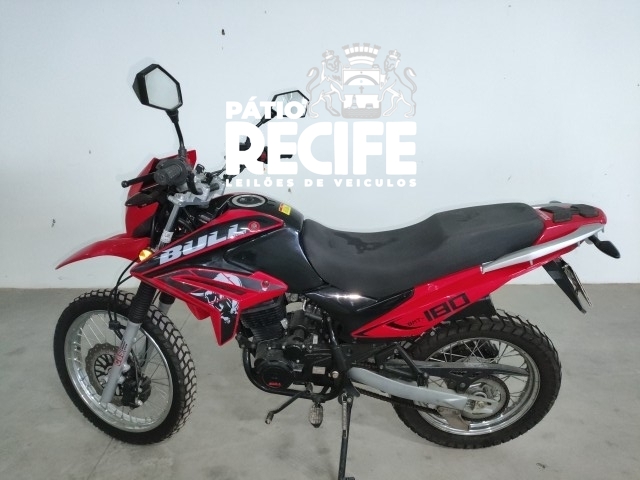 Bashan Bull BM-T 180 2024/2025