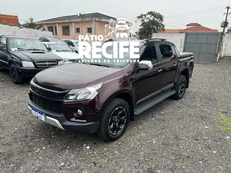 CHEVROLET S10 HC DD4A 2020/2021