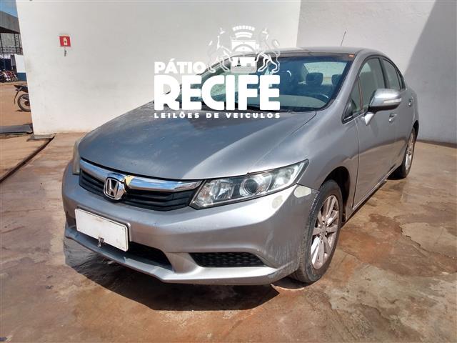 HONDA CIVIC LXL 2012/2012