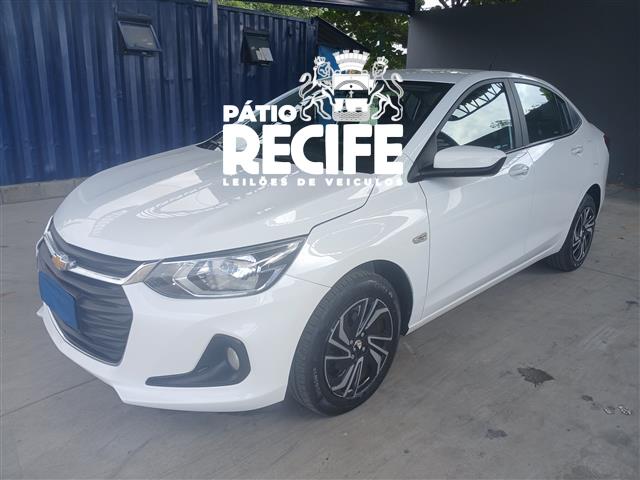 Chevrolet Onix Plus LT 1.0 Turbo Manual 2023/2024