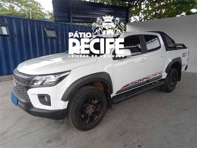 Chevrolet S10 Z71 2.8 Turbo Diesel 4x4 Automática 2022/2023