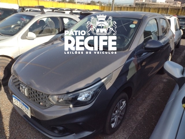 Fiat Argo Drive 1.0 2020/2021