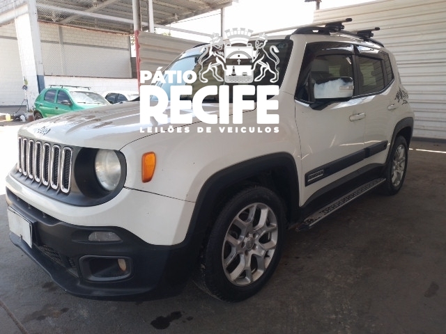 JEEP RENEGADE LNGTD AT 2015/2016