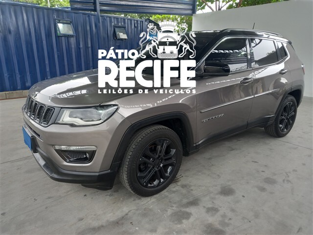 Jeep Compass Longitude Flex 2019