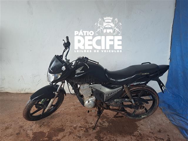 HONDA CG 150 TITAN EX 2013/2013