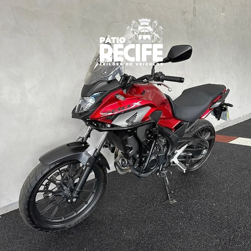 HONDA CB 500X 2020