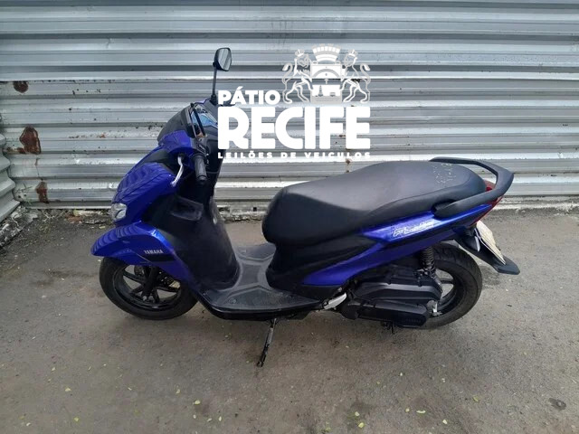 YAMAHA FLUO 125 2022/2023