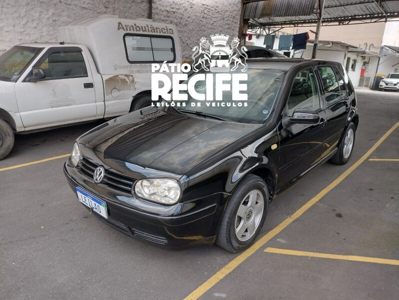 Volkswagen Golf 2.0 MI 2002