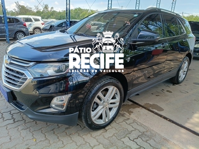 Chevrolet Equinox Premier 2018/2019 
