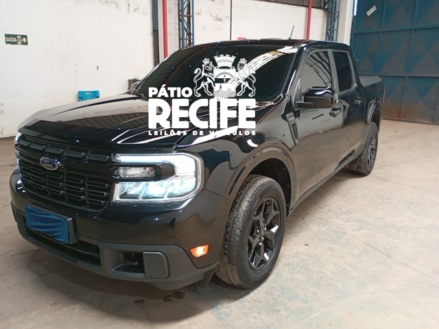 Ford Maverick CD4 GLRT 2023/2023